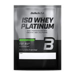 Iso Whey Platinum - 22,5 g - BioTechUSA Slovakia