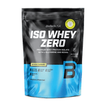 Iso Whey Zero - 454 g - BioTechUSA Slovakia