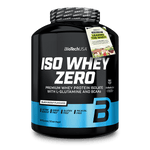 Iso Whey Zero - 1816 g - BioTechUSA Slovakia