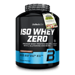 Iso Whey Zero - 1816 g - BioTechUSA Slovakia