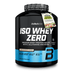 Iso Whey Zero - 1816 g - BioTechUSA Slovakia