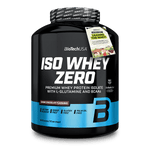 Iso Whey Zero - 1816 g - BioTechUSA Slovakia