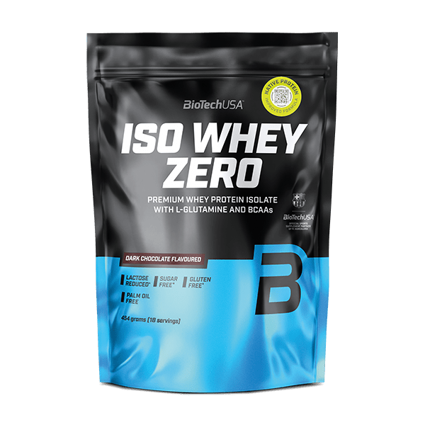 Iso Whey Zero - 454 g