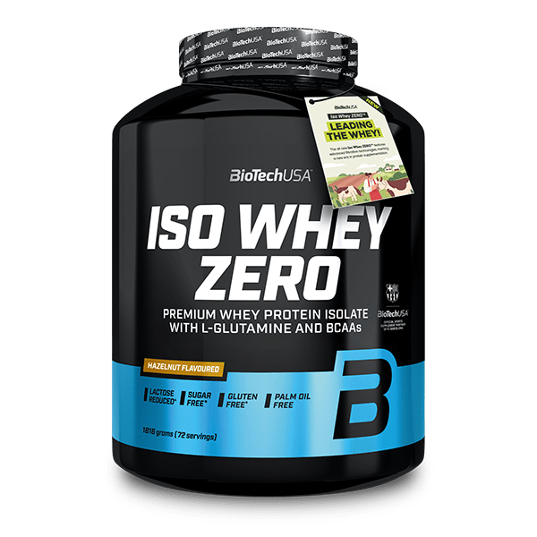 Iso Whey Zero - 1816 g