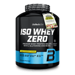 Iso Whey Zero - 1816 g - BioTechUSA Slovakia