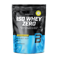 Iso Whey Zero - 454 g - BioTechUSA Slovakia