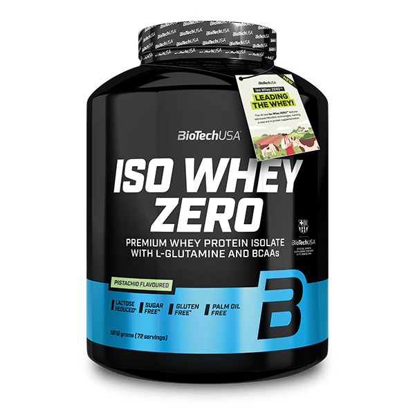 Iso Whey Zero - 1816 g