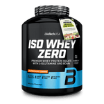 Iso Whey Zero - 1816 g - BioTechUSA Slovakia