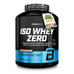 Iso Whey Zero - 1816 g - BioTechUSA Slovakia