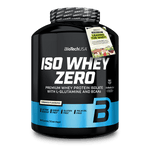 Iso Whey Zero - 1816 g - BioTechUSA Slovakia