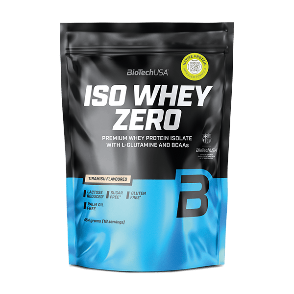 Iso Whey Zero - 454 g