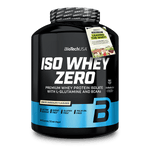 Iso Whey Zero - 1816 g - BioTechUSA Slovakia