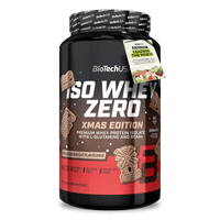 Iso Whey Zero - 908 g Spekulatius sušienok - BioTechUSA Slovakia