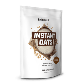 Instant Oats - 1000 g - BioTechUSA Slovakia
