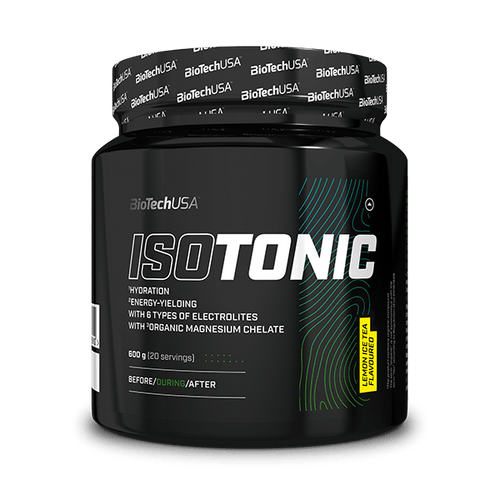 Isotonic - 600 g - BioTechUSA Slovakia