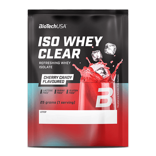 Iso Whey Clear - 25 g - BioTechUSA Slovakia