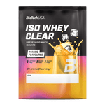 Iso Whey Clear - 25 g - BioTechUSA Slovakia