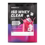 Iso Whey Clear - 25 g - BioTechUSA Slovakia