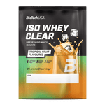 Iso Whey Clear - 25 g - BioTechUSA Slovakia