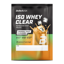 Iso Whey Clear - 25 g - BioTechUSA Slovakia