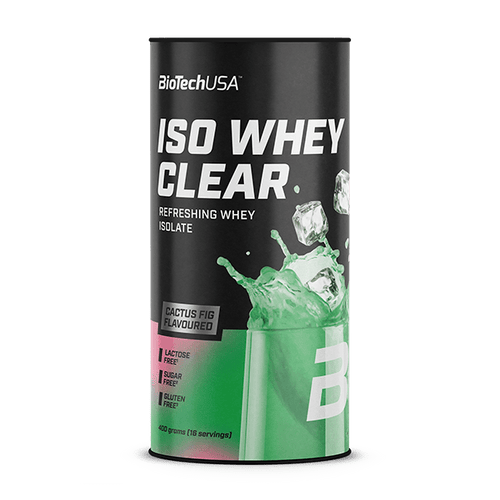 Iso Whey Clear - 400 g - BioTechUSA Slovakia