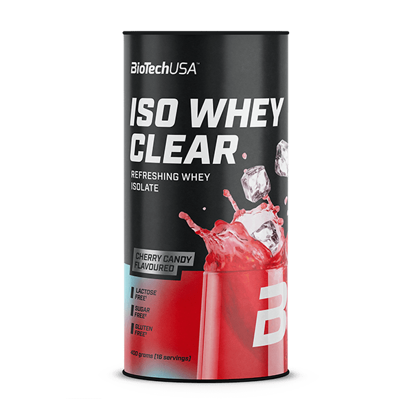 Iso Whey Clear - 400 g