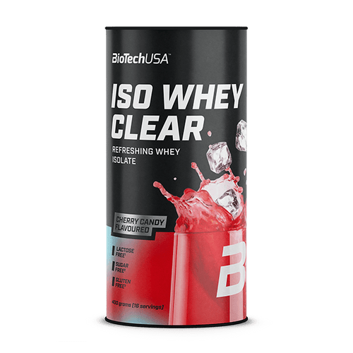Iso Whey Clear - 400 g - BioTechUSA Slovakia