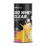 Iso Whey Clear - 400 g - BioTechUSA Slovakia