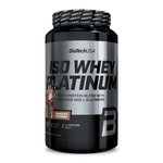 Iso Whey Platinum - 908 g - BioTechUSA Slovakia
