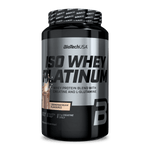 Iso Whey Platinum - 908 g - BioTechUSA Slovakia