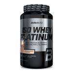 Iso Whey Platinum - 908 g - BioTechUSA Slovakia