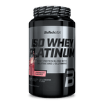 Iso Whey Platinum - 908 g - BioTechUSA Slovakia