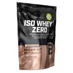 Iso Whey Zero - 454 g Caffé Latte - BioTechUSA Slovakia