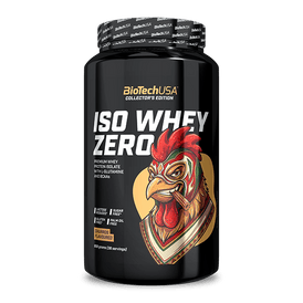 Iso Whey Zero - 908 g Churros - BioTechUSA Slovakia