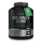Iso Whey Zero Black - 1816 g - BioTechUSA Slovakia