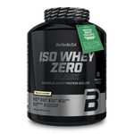 Iso Whey Zero Black - 1816 g - BioTechUSA Slovakia