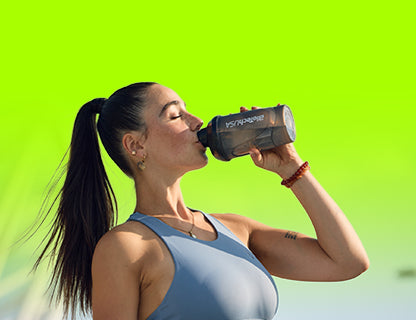 Tvorba energie s vitamínmi