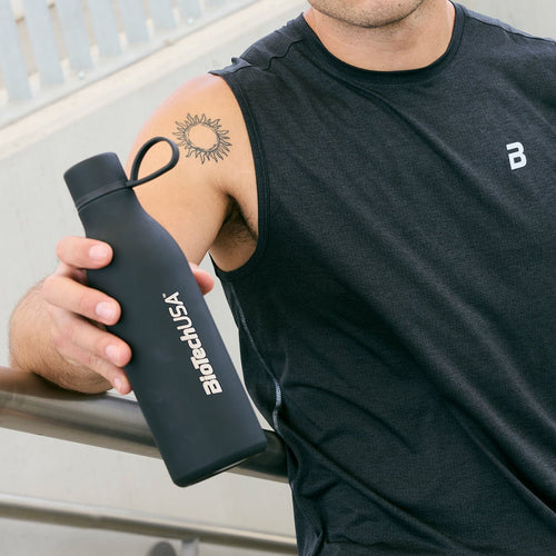 NEREZOVÁ FĽAŠA - 500 ml - BioTechUSA Slovakia