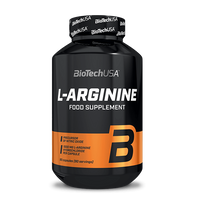 L-Arginine - 90 kapsúl