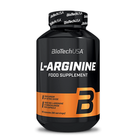 L-Arginine - 90 kapsúl