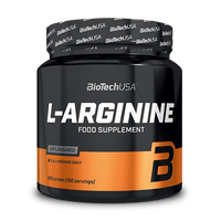 L - Arginine - 300 g - BioTechUSA Slovakia