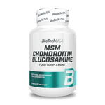 MSM Chondroitin Glucosamine - 60 tabliet