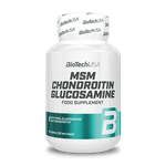 MSM Chondroitin Glucosamine - 60 tabliet