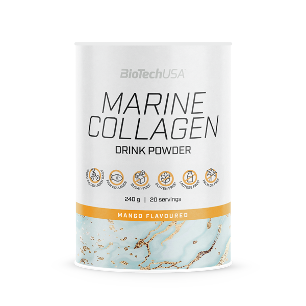 Marine Collagen nápoj v prášku - 240 g 