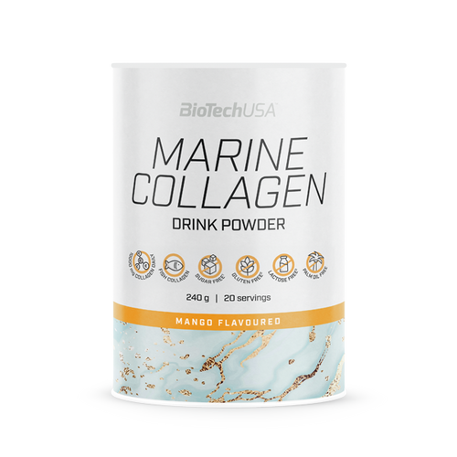 Marine Collagen nápoj v prášku - 240 g 