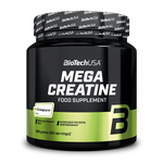 Mega Creatine - 306 g bez príchut