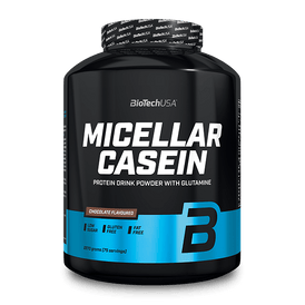 Micellar Casein - 2270 g - BioTechUSA Slovakia