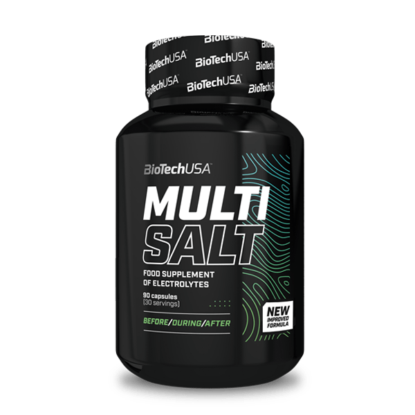 MultiSalt - 90 kapsúl