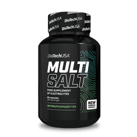MultiSalt - 90 kapsúl - BioTechUSA Slovakia