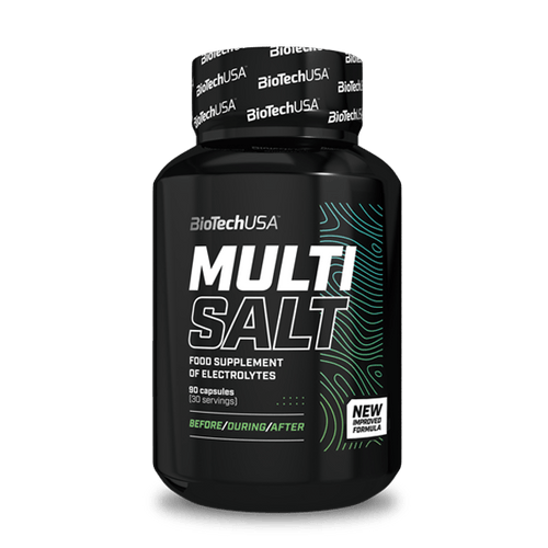 MultiSalt - 90 kapsúl
